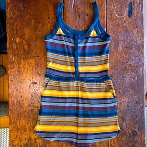RVCA Women’s romper /beach cover up